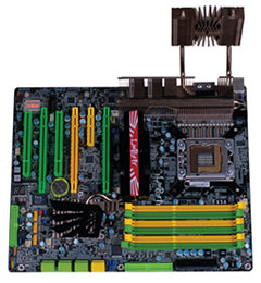 LANPARTY UT X58-T3eH8
